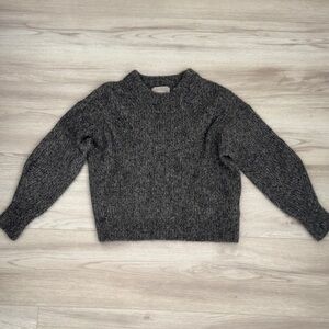 Women's Gray Sweater